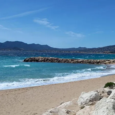 Provencal De Avec Jardin Proche Et Centre * Cannes