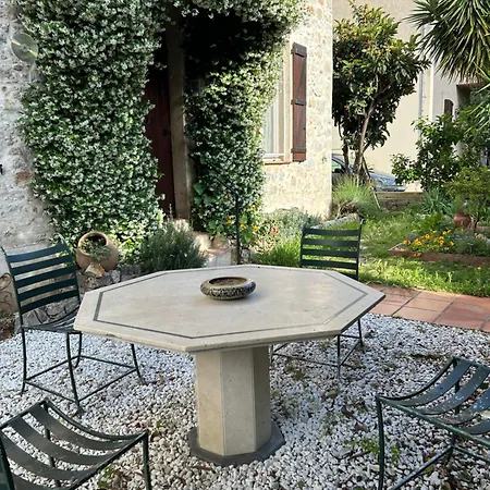 Provencal De Avec Jardin Proche Et Centre Cannes
