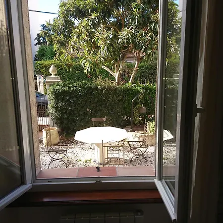 Provencal De Avec Jardin Proche Et Centre * Cannes
