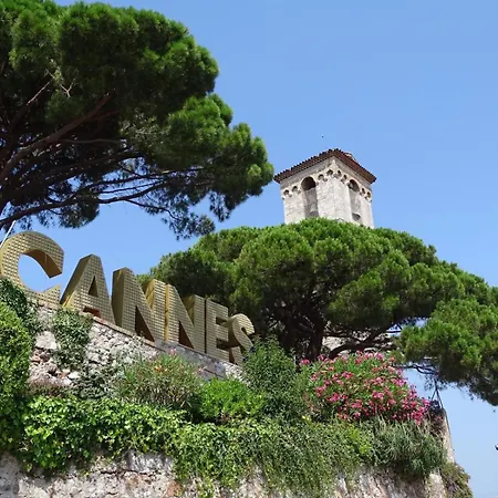 Mas Provencal A Pied Jardin Calme & Centre * Cannes